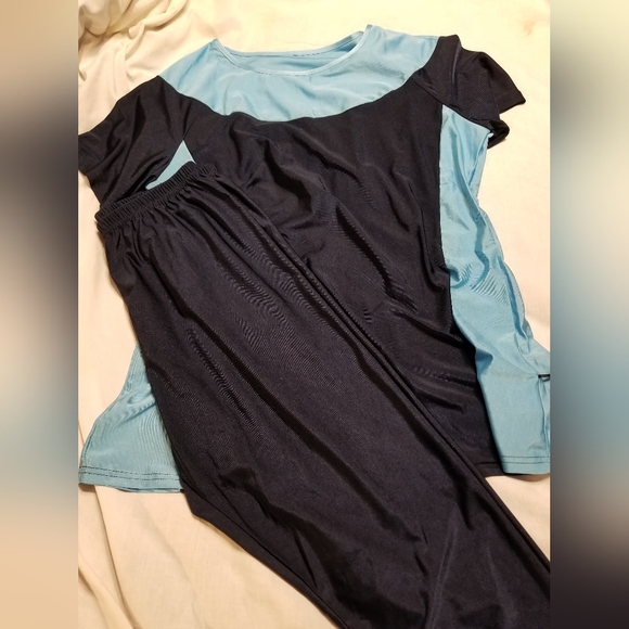 Unisex rashguard 2 peices - Picture 6 of 12